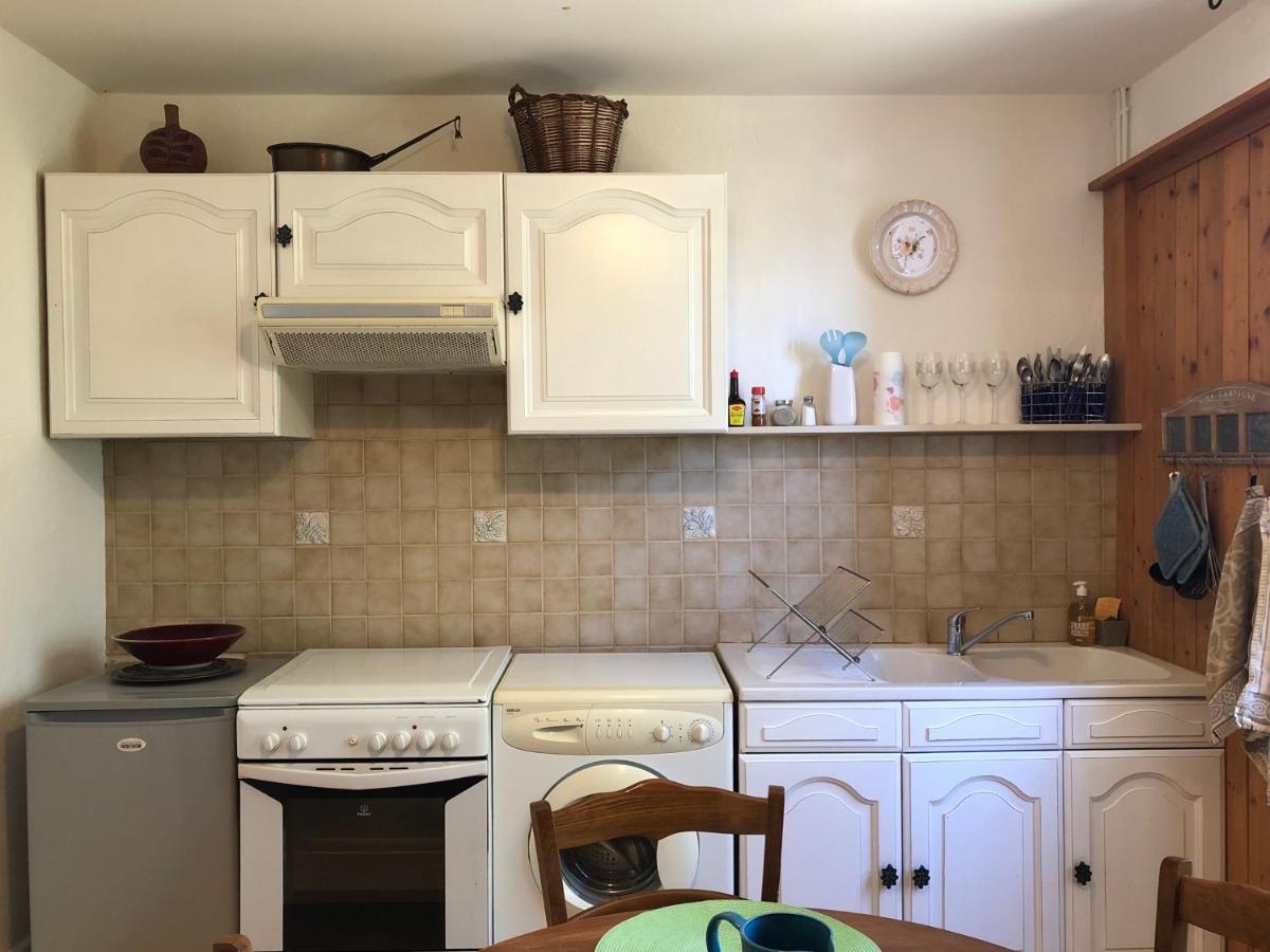 Appartement Saint-Antoine Toulon-sur-Arroux Exterior foto